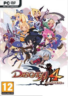 Disgaea 4 Complete+ ราคาถูก